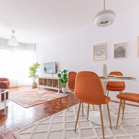 San Roman Apartment With Private Parking Santander Exterior photo