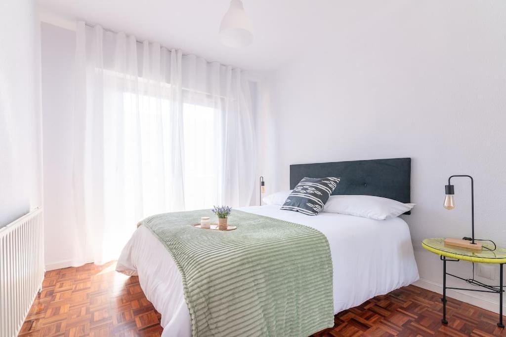 San Roman Apartment With Private Parking Santander Exterior photo