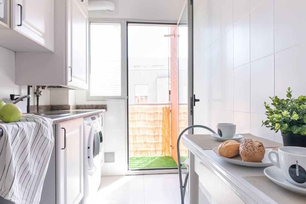 San Roman Apartment With Private Parking Santander Exterior photo